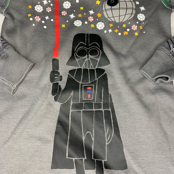 Darth vader pajamas shop